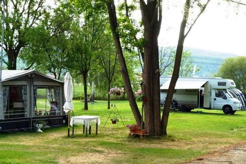 Camping Hana (Veverská Bítýška)
